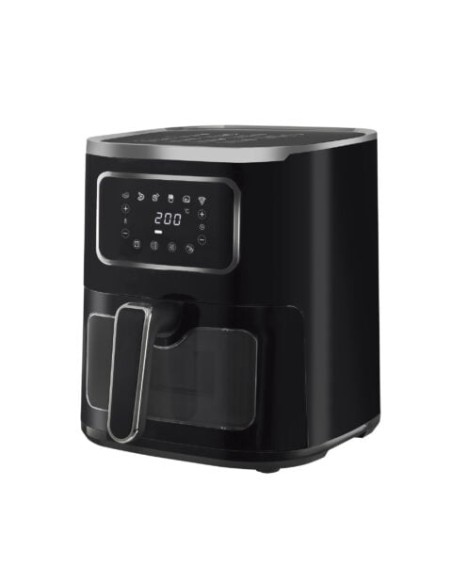 FREIDORA KÜKEN NEGRA 5L