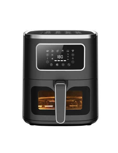 FREIDORA KÜKEN NEGRA 5L