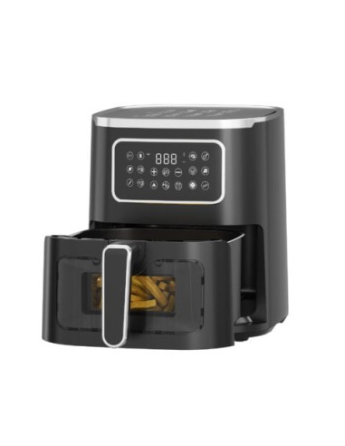 FREIDORA KÜKEN NEGRA 5L