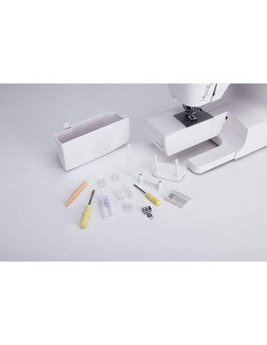 MÁQUINA COSER JATA MC744