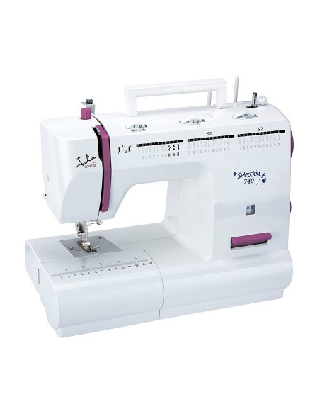MÁQUINA COSER MC740