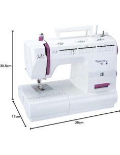 MÁQUINA COSER MC740 2