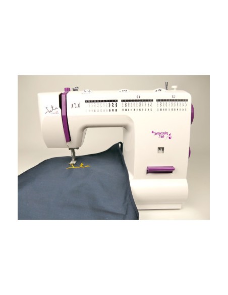 MÁQUINA COSER MC740