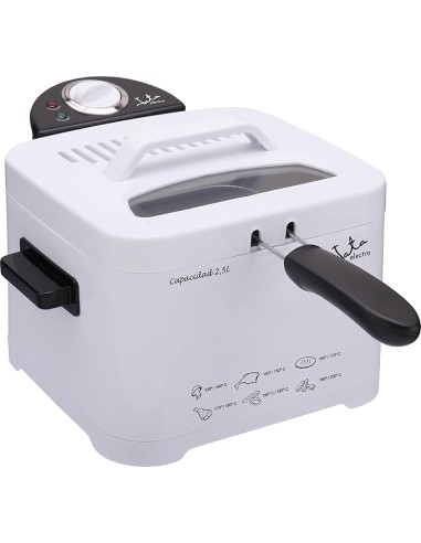 FREIDORA DE ACEITE JATA FR278