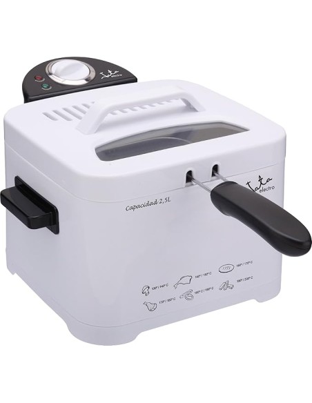 FREIDORA DE ACEITE JATA FR278