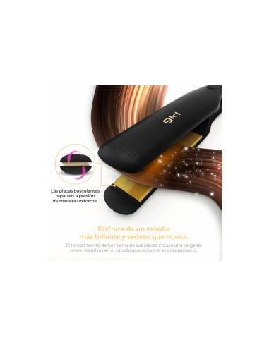 Plancha De Pelo Profesional ONYX P62 Grunkel