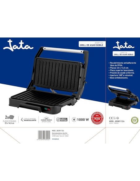 PLANCHA ASAR JEGR1124