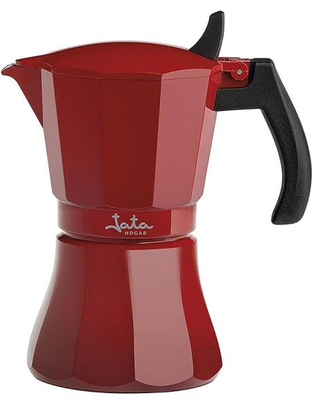 CAFETERA ITALINA  JATA HCAF2006