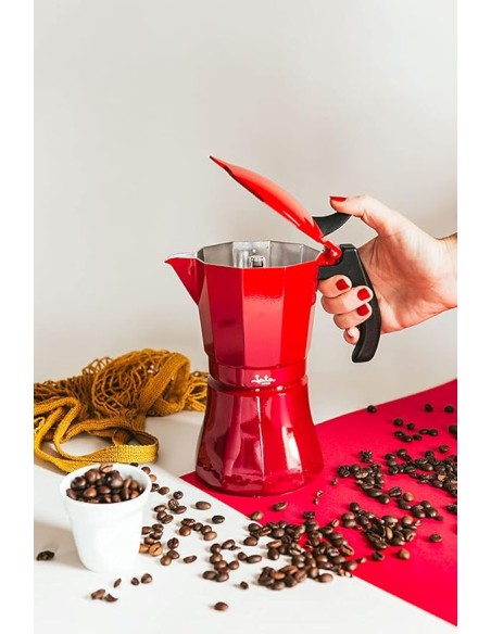 CAFETERA ITALINA  JATA HCAF2006