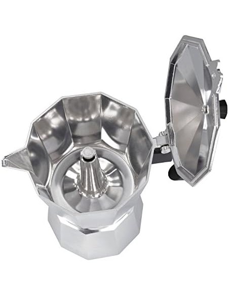 CAFETERA ITALIANA ALUMINIO JATA CCA6