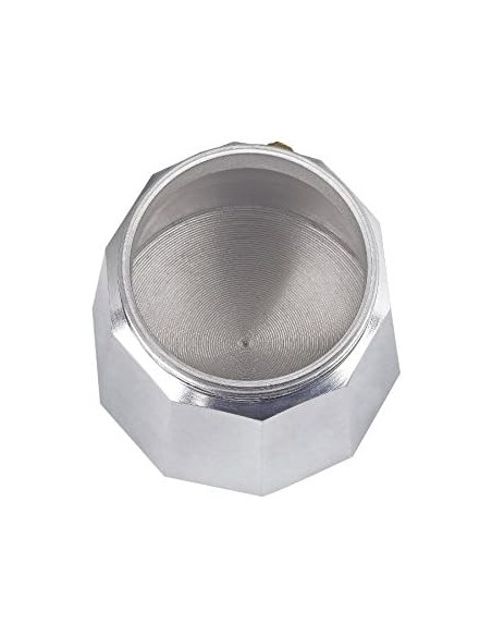 CAFETERA ITALIANA ALUMINIO JATA CCA6