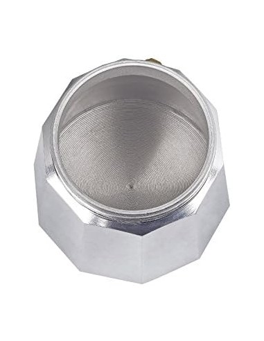 CAFETERA ITALIANA ALUMINIO JATA CCA12