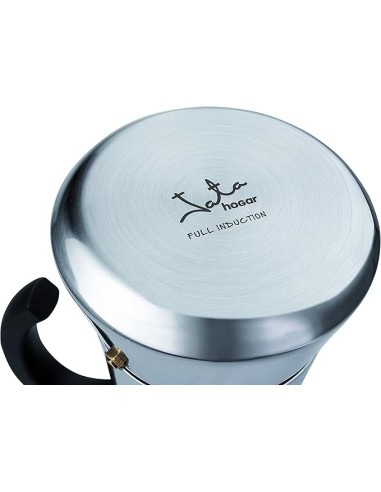 CAFETERA JATA INDUCCIÓN CAX106