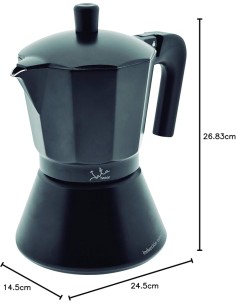 CAFETERA ITALIANA INDUCCIÓN CFI6 2