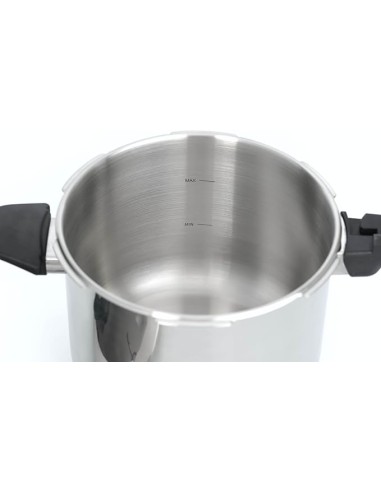 OLLA RÁPIDA A PRESIÓN, JATA HOLL2226