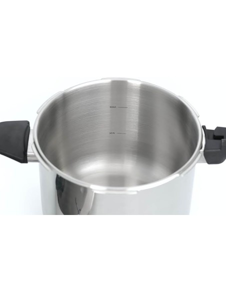 OLLA RÁPIDA A PRESIÓN, JATA HOLL2226