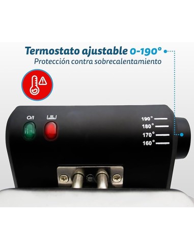 FREIDORA ACEITE GRUNKEL FRYPRO2