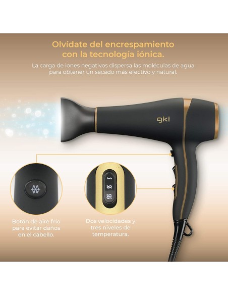 Secador profesional ONYX S2200 Grunkel