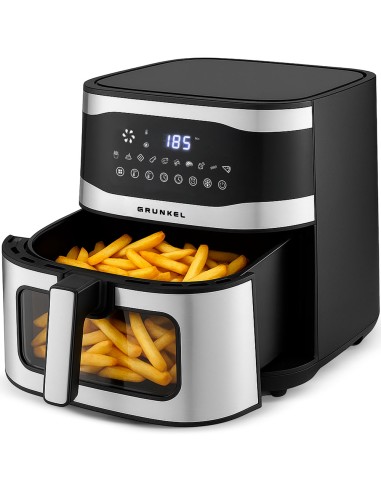 FREIDORA AIRE GRUNKEL MAXISTEELFRYER