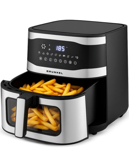 FREIDORA AIRE GRUNKEL MAXISTEELFRYER