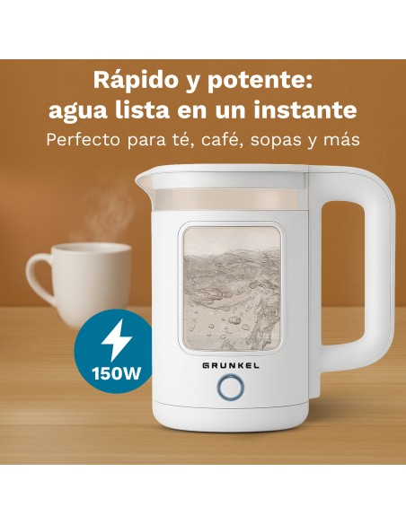 GRUNKEL AQUAGLOW PEARL HV18CWPBL