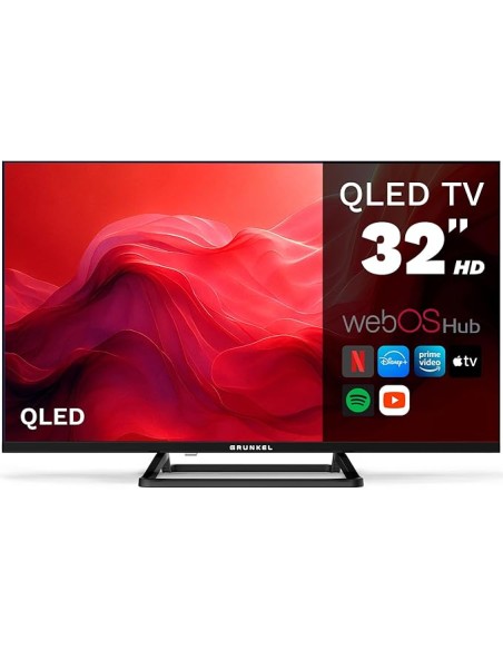 SMART TV GRUNKEL LED3225QLEDW