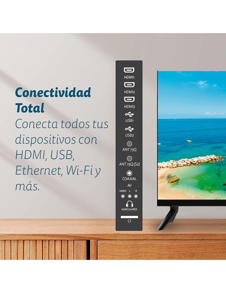 SMART TV GRUNKEL LED 2404VDA