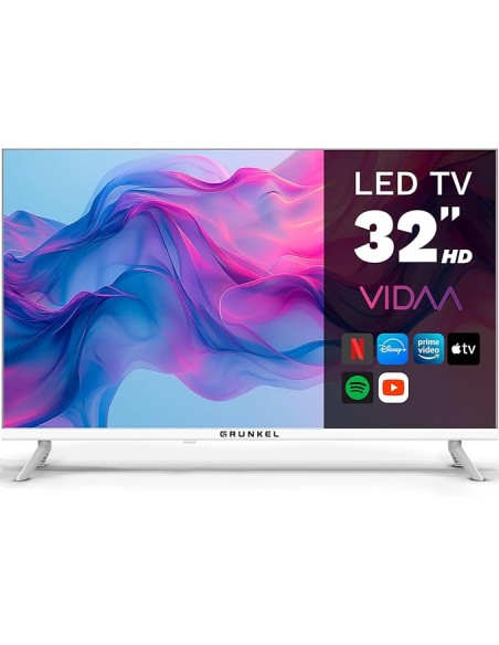 SMART TV GRUNKEL LED 3211 GOO BLANCO