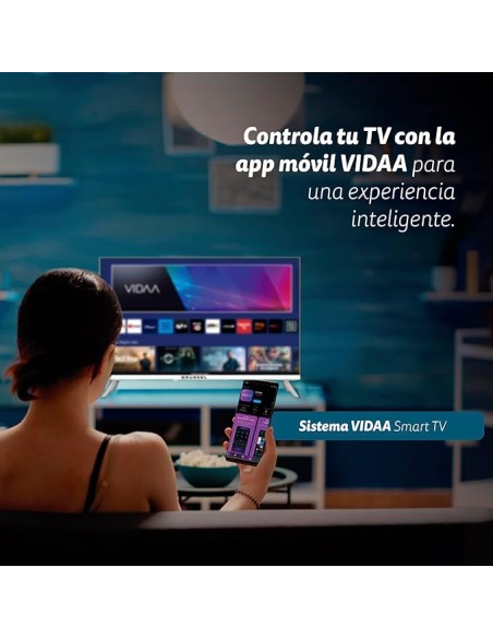 SMART TV GRUNKEL LED 3211 GOO BLANCO