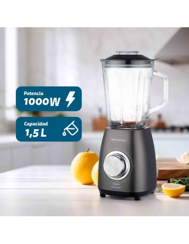 BATIDORA GRUNKEL VASO 1000W