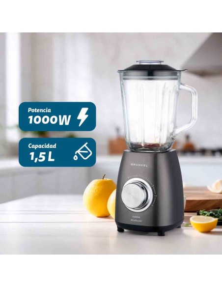 BATIDORA GRUNKEL VASO 1000W