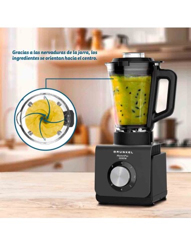 BATIDORA GRUNKEL VASO 2000W