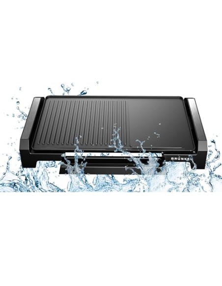 PLANCHA ASAR GRUNKEL BK-DH51