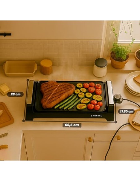 PLANCHA ASAR GRUNKEL BK-DH51
