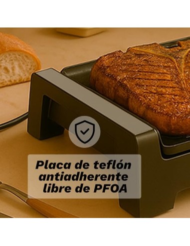 PLANCHA ASAR GRUNKEL BK-DH51