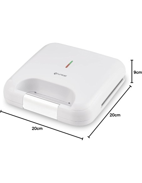 SANDWICHERA GRUNKEL SAN-13SC