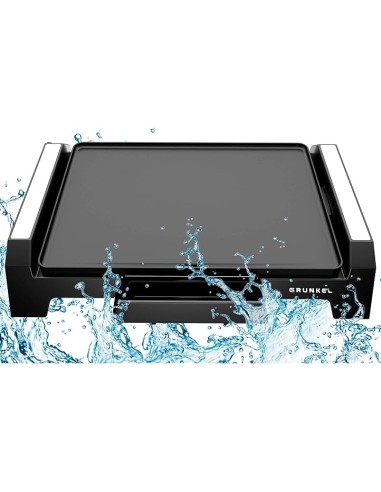 GRUNKEL, PLANCHA DE ASAR BK-P36