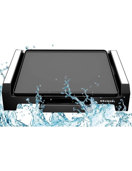 GRUNKEL, PLANCHA DE ASAR BK-P36