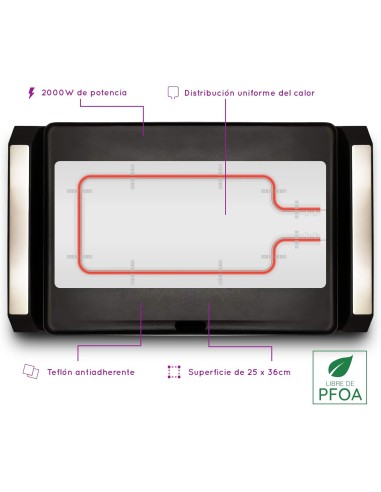 GRUNKEL, PLANCHA DE ASAR BK-P36