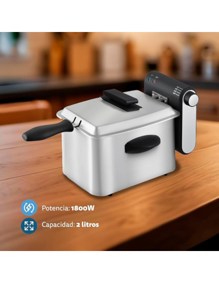 FREIDORA ACEITE GRUNKEL FRYPRO2
