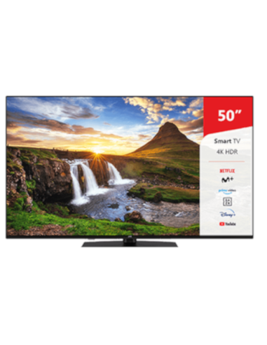 SMART TV JVC LT50VD2500