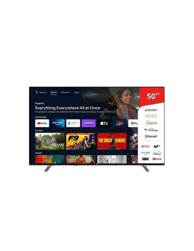 SMART TV JVC LT50VD2500