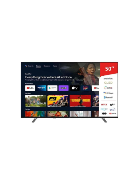 SMART TV JVC LT50VD2500