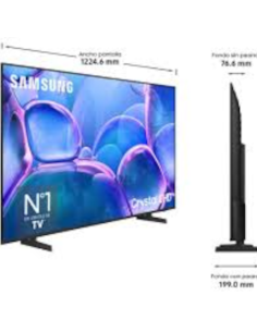 SAMSUNG SMARTTV TU55U800F 2