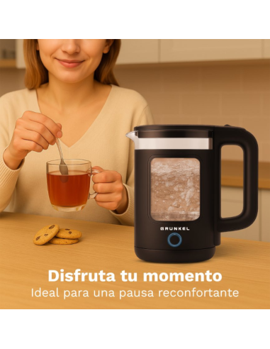 GRUNKEL AQUAGLOW PEARL HV18CWPNG