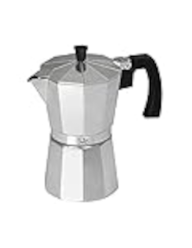 CAFETERA ITALIANA ALUMINIO JATA CCA6