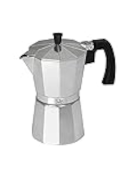 CAFETERA ITALIANA ALUMINIO JATA CCA12