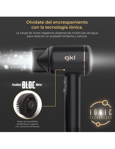 Secador profesional ONYX SMART Grunkel