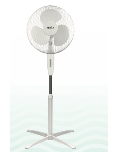 VENTILADOR DE PIE APRILA YAMATO