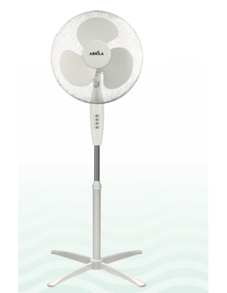 VENTILADOR DE PIE APRILA YAMATO